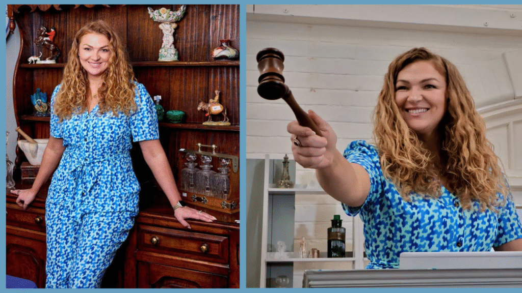 Irita Marriott Auctioneer