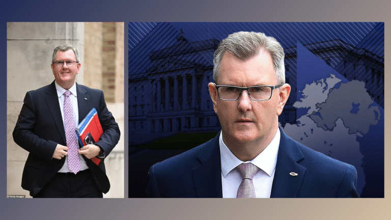 Sir Jeffrey Donaldson