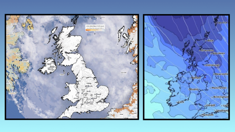 Arctic Blast UK
