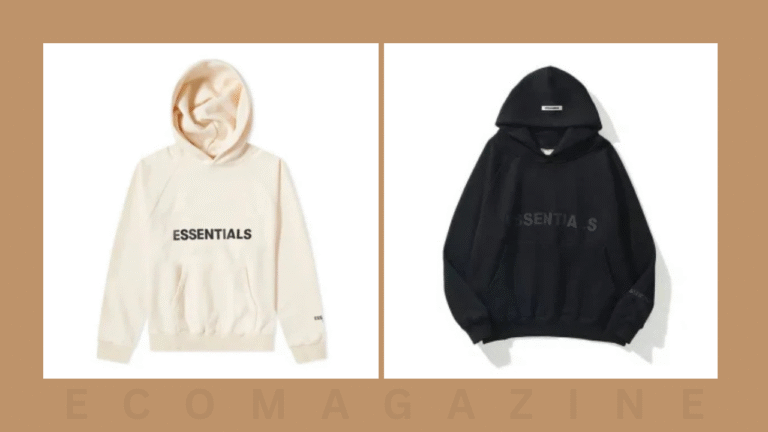 Essentials Brand Clothing