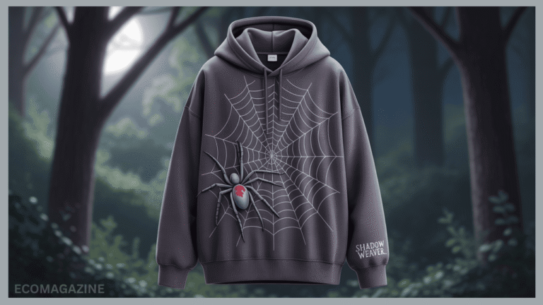 Spider Hodie