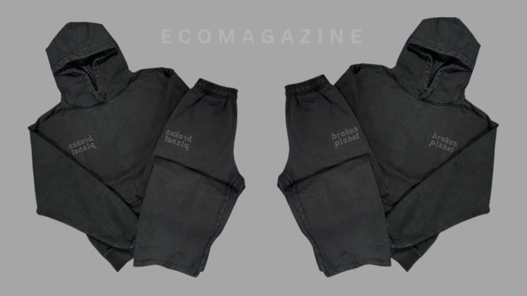Broken Planet Tracksuit