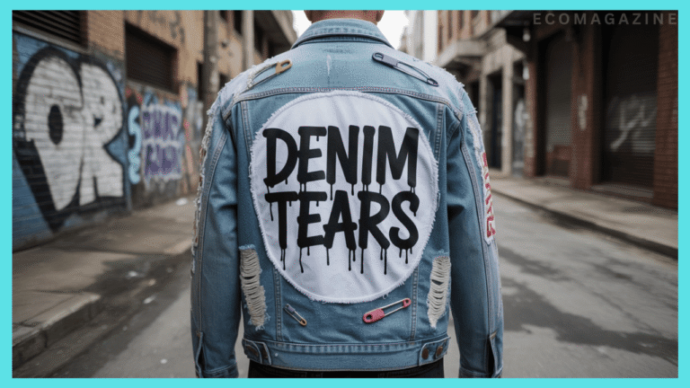 Denim Tears Hoodie