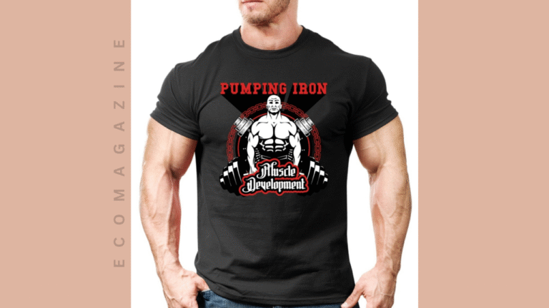 Ironpandafit Gym Shirts