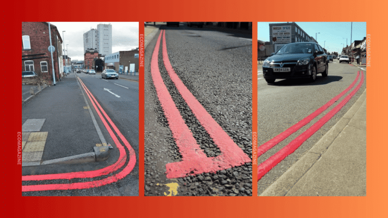 red routes