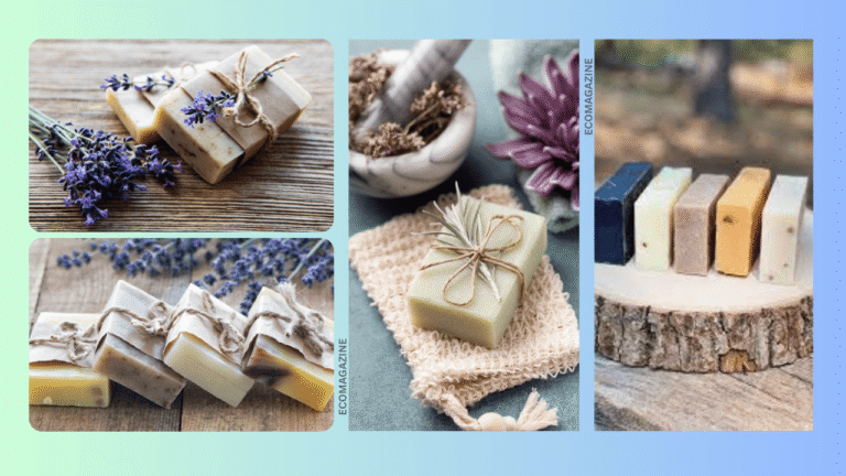 Homemade Soap Business