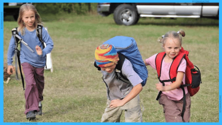 Kids Outdoor Gear