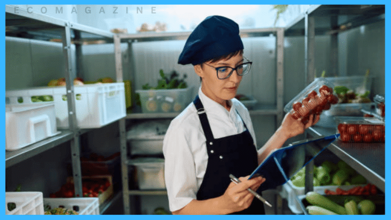 Restaurant Equipment Checklist