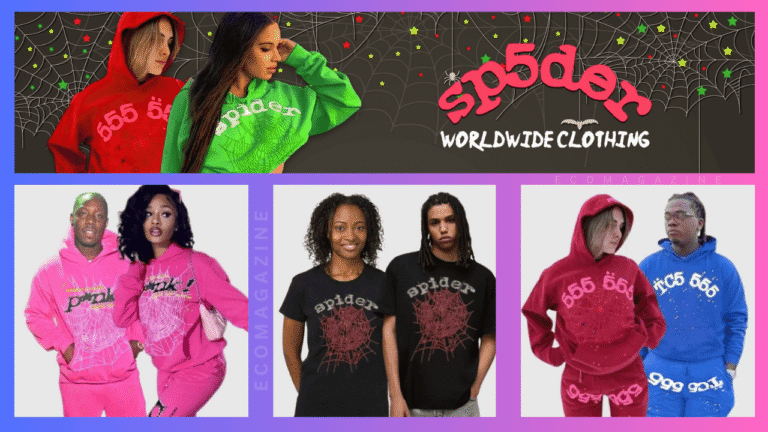 Sp5der Hoodies