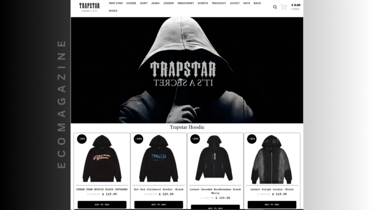 Trapstar Official Website