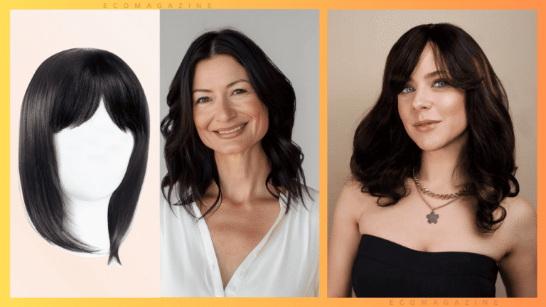 Wigs and Hair Toppers