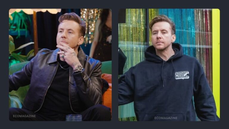Danny Jones Net Worth