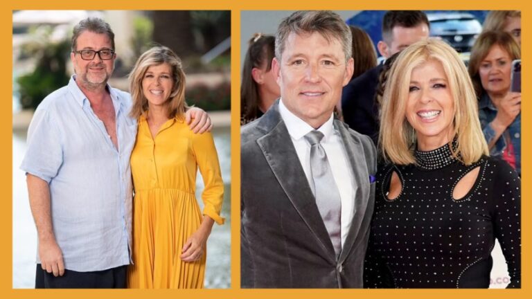 Kate Garraway Partner