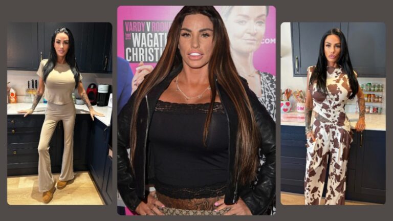 Katie Price Weight Loss