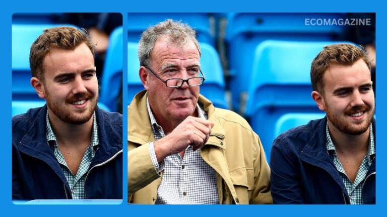 Jeremy Clarkson Son
