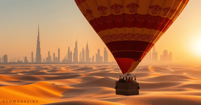 Air Balloon Dubai