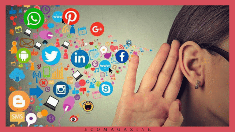 Social Media Listening