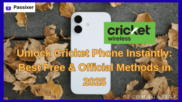 Unlock Cricket Phone
