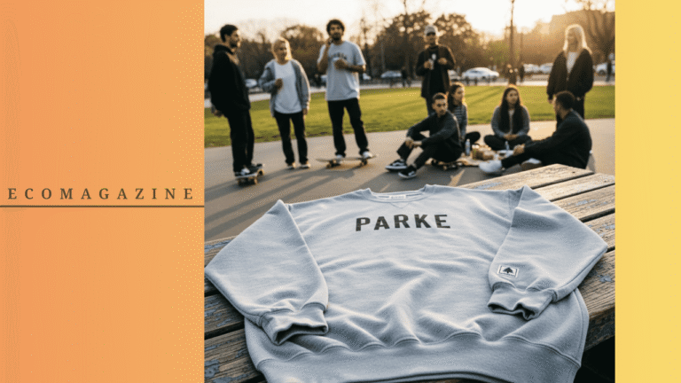 Why Choose a Parke Sweatshirt