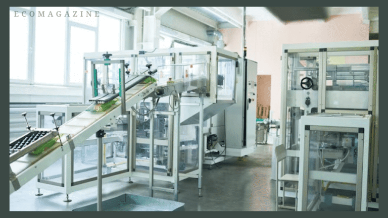 Yogurt Packaging Machine