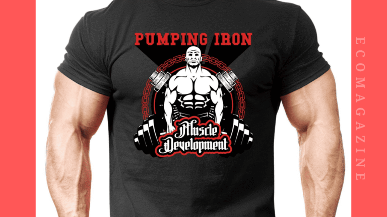 Ironpandafit Gym Shirts
