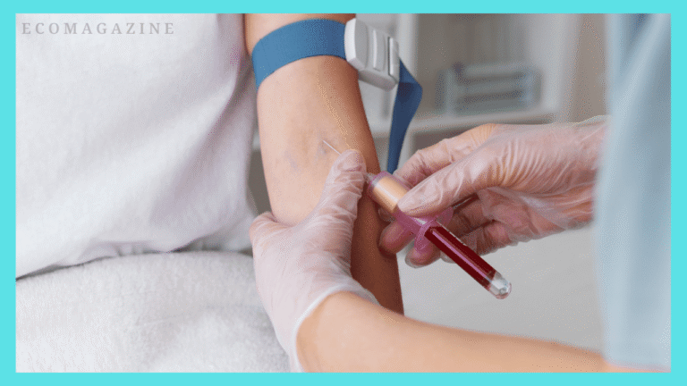 Phlebotomy Certification for an HCA