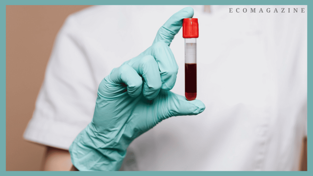 blood draw certificate