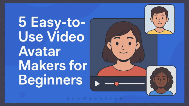 Video Avatar Makers