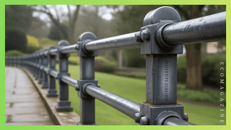 Metal Railings