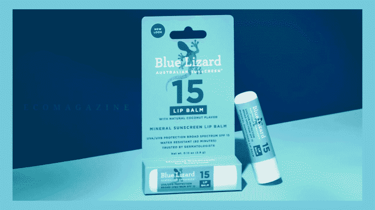 a lip balm SPF