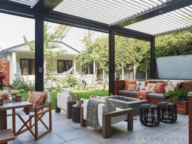 Outdoor Space