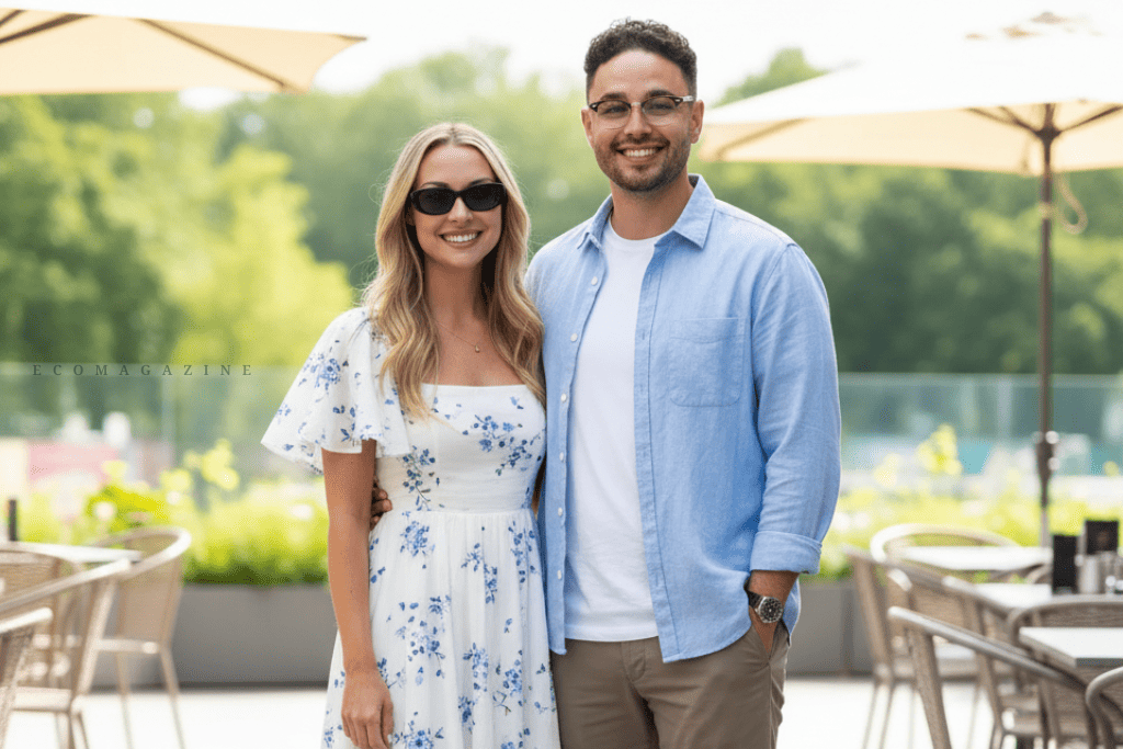 Actor Adam Thomas