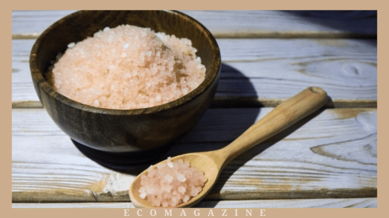 Khewra Pink Salt
