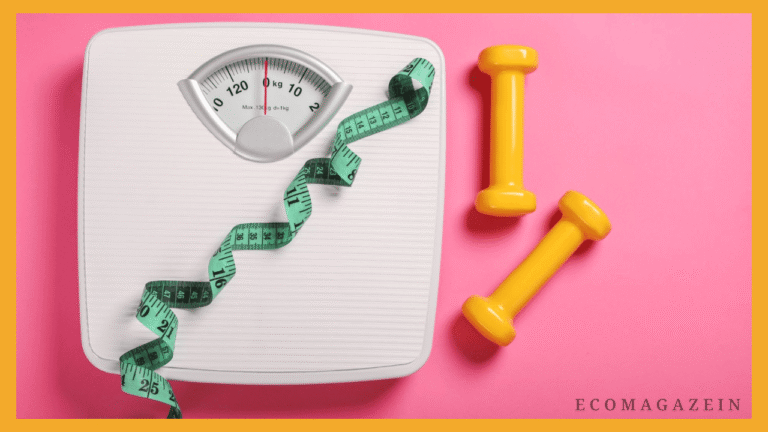 Lose her Weight