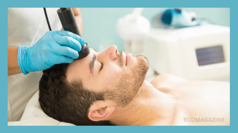 How Hair Loss Treatment for Men