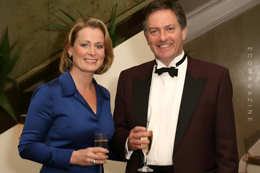 is Victoria Graham in a relationship