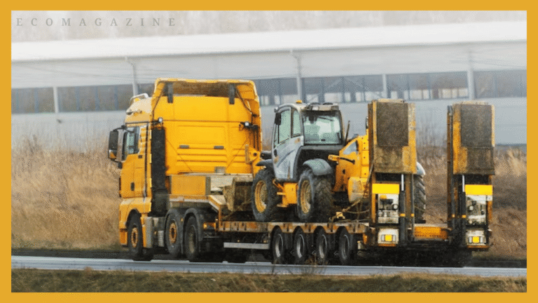 Heavy Haulage
