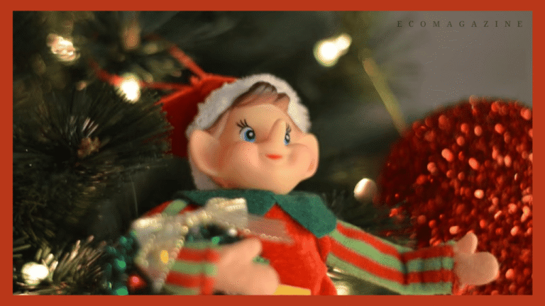 Naughty Elf Tradition