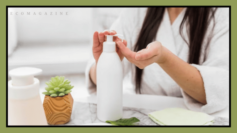 Using Natural Body Lotion
