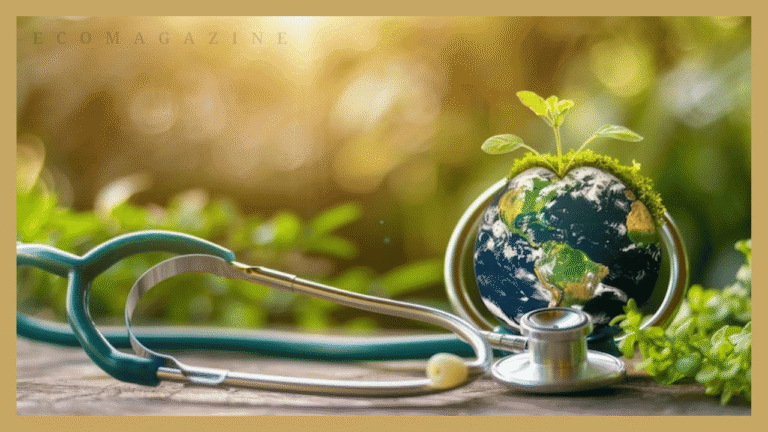 Green Healthcare