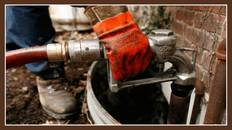 Oil Supplier