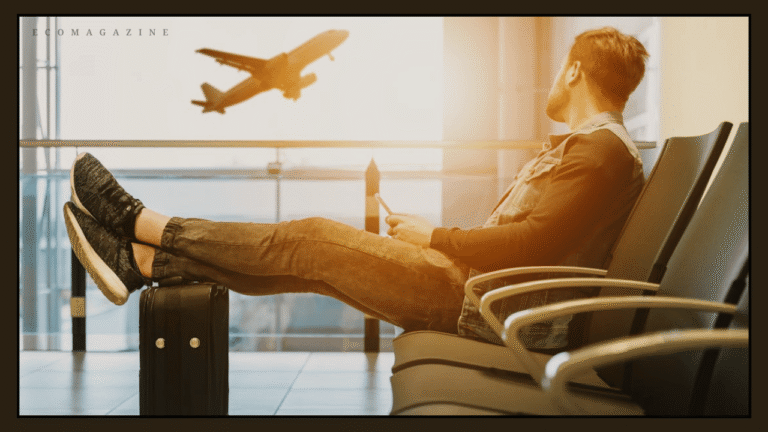 Long Haul Flight