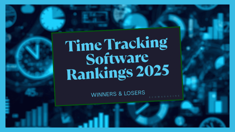 Time Tracking Software Rankings
