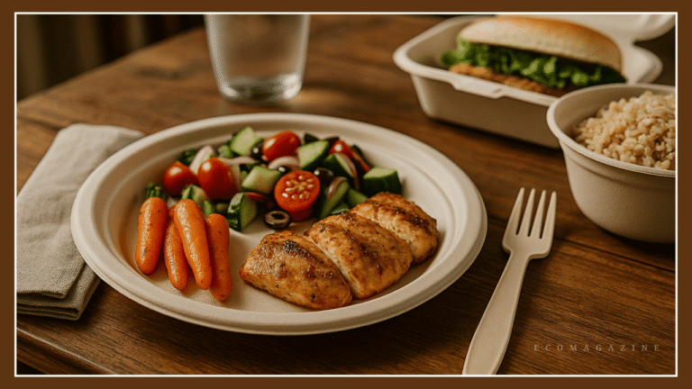 Bagasse Tableware