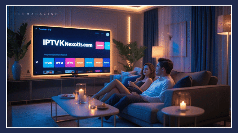 IPTV in the UK 2025