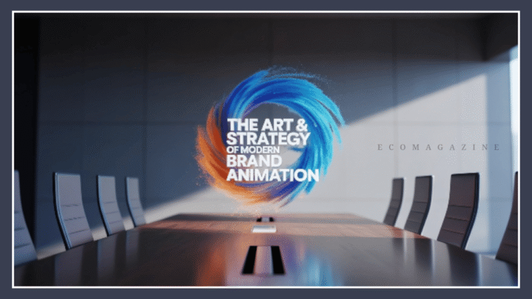 Modern Brand Animation
