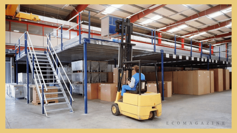 Industrial Spaces