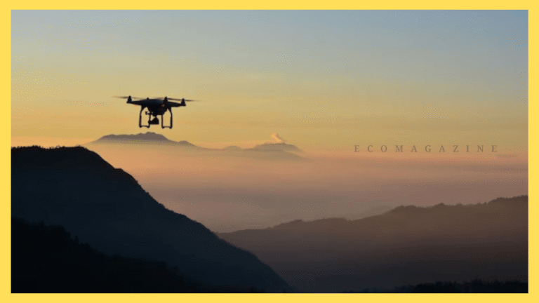 Drones in Rural Australia