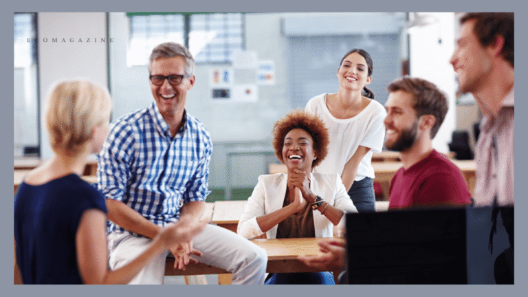 Improve Workplace Culture