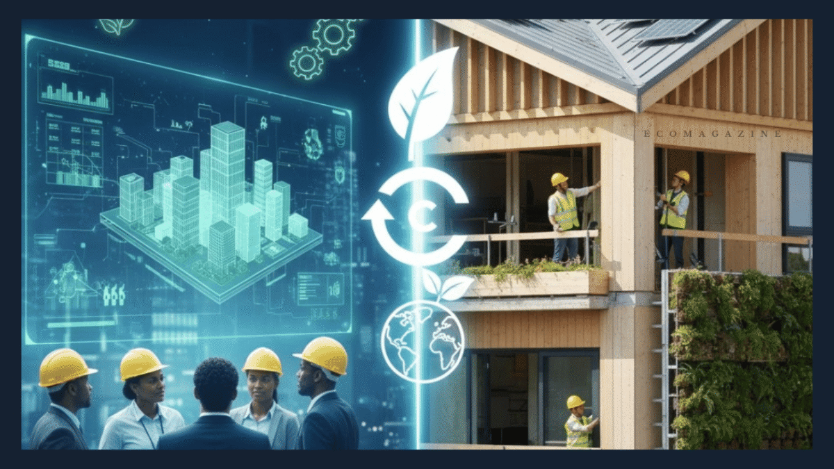 Eco-Friendly Design That Are Changing Construction Practices